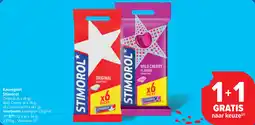 Carrefour Kauwgom Stimorol aanbieding