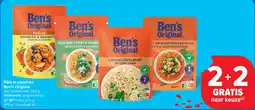 Carrefour Rijst in pouches Ben's Original aanbieding