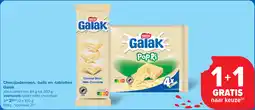 Carrefour Chocoladerepen, -balls en -tabletten Galak aanbieding