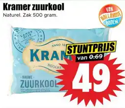 Dirk Kramer zuurkool aanbieding