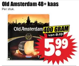 Dirk Old Amsterdam 48+ kaas aanbieding