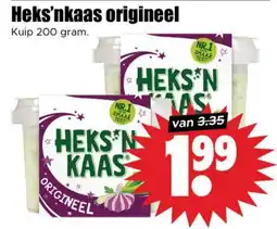 Dirk Heks'nkaas origineel aanbieding