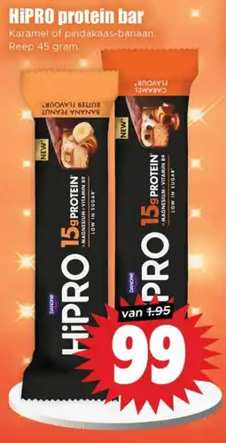 Dirk HiPRO protein HIPRO protein bar aanbieding
