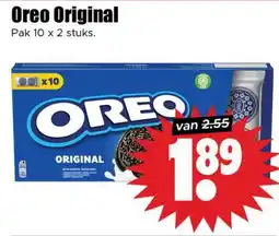 Dirk Oreo Original aanbieding