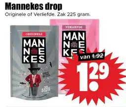 Dirk Mannekes drop aanbieding