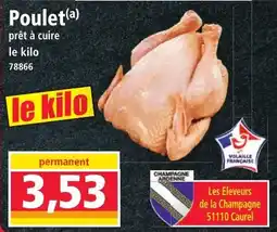 Norma Poulet aanbieding