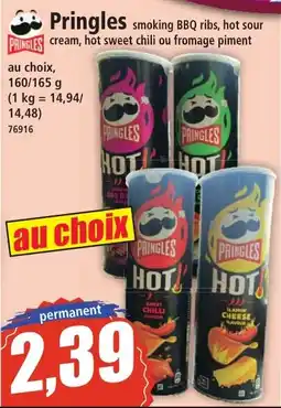 Norma Pringles aanbieding