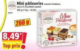 Norma Maison Prolainat Mini Pâtisseries aanbieding