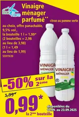 Norma Vinaigre Ménager Parfumé aanbieding