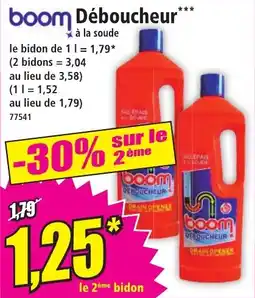 Norma boom Déboucheur aanbieding