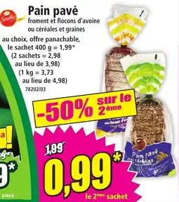 Norma Pain Pavé aanbieding