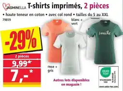 Norma Jasminella T-Shirt Imprimes aanbieding