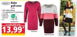 Norma ElleNor Robe pull-over aanbieding