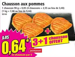 Norma Chausson aux pommes aanbieding