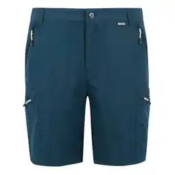Decathlon Heren Leesville III Korte Broek (Maanlicht Denim) aanbieding