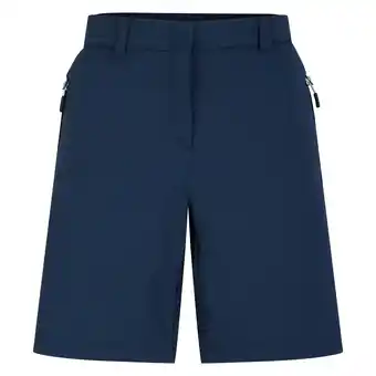 Decathlon Dames Torrek Korte Broek (Maanlicht Denim) aanbieding