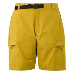 Decathlon Heren Mallen Korte Broek (Mosterd) aanbieding