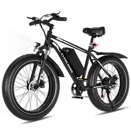 Decathlon Elektrische fiets 26” 48V15,6Ah 250W Verwijderbare batterij APP EVERCROSS-EK15S aanbieding