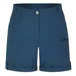 Decathlon Dames Melodic II wandelshort (Maanlicht Denim) aanbieding
