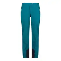Decathlon Dames Mountain III Wandelbroek (Marokkaans blauw) aanbieding