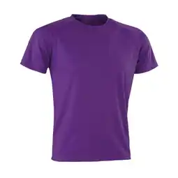 Decathlon Heren Impact Aircool Tshirt (Paars) aanbieding