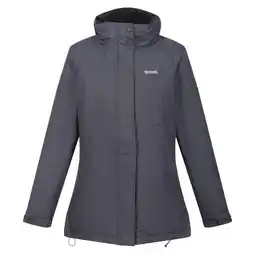 Decathlon Waterdichte damesjas met capuchon Regatta Blanchet II aanbieding