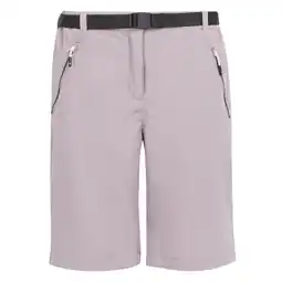 Decathlon Dames Xert Stretch Shorts (Heide) aanbieding