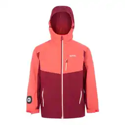 Decathlon 3-in-1 waterdichte jas voor meisjes Regatta Trekktain aanbieding