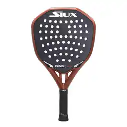 Decathlon Siux Velox Flex blauw padelracket - ZWART - unisex aanbieding