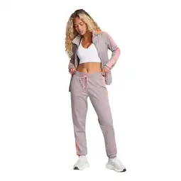 Decathlon Under Armour Tricot dames trainingspak aanbieding
