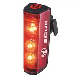 Decathlon achterlicht Blaze Flash usb zadelpen aanbieding