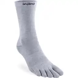 Decathlon Sokken Injinji Liner Crew aanbieding