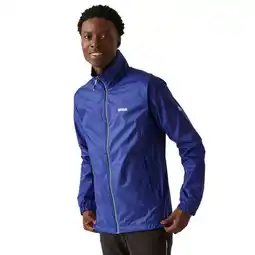 Decathlon REGATTA Regatta Jassen Lyle IV HEREN New Royal(Persimmon) aanbieding