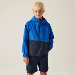 Decathlon Jas Kinderen Waterdicht Ademend aanbieding