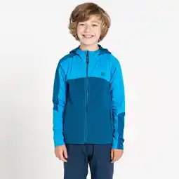 Decathlon Fleece Kinderen Skiën Capuchon aanbieding