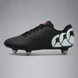 Decathlon Rugbyschoenen Canterbury Speed Raze Sg Junior Ccc Zwart aanbieding