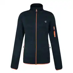 Decathlon Dames Torrek Fleece Top (Maanlicht Denim) aanbieding