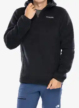 Decathlon Columbia Rugged Ridge III Sherpa herensweater aanbieding