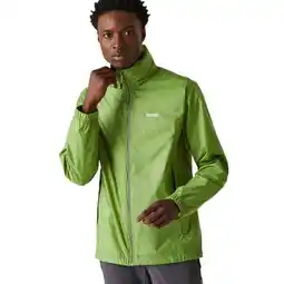Decathlon REGATTA Regatta Jassen Lyle IV HEREN Agave Green aanbieding