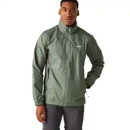 Decathlon REGATTA Regatta Jassen Lyle IV HEREN Agave Green aanbieding