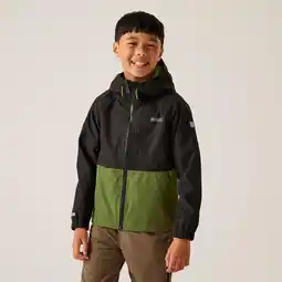 Decathlon Jas Kinderen Waterdicht Ademend aanbieding