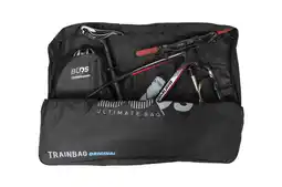 Decathlon Transporthoes Grote Hoofdvak Versteviging aanbieding
