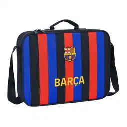 Decathlon Schooltas F.C. Barcelona Polyester aanbieding