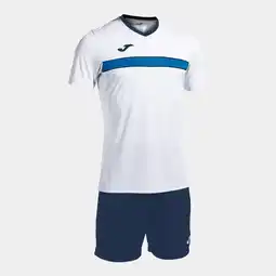 Decathlon Trainingsshirt en trainingsshort Joma Victory aanbieding
