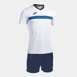 Decathlon Trainingsshirt en trainingsshort Joma Victory aanbieding