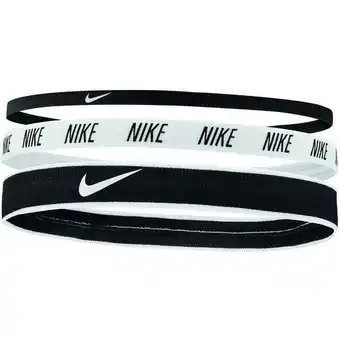 Decathlon Nike Mix Width 3-pack Haarbandjes aanbieding