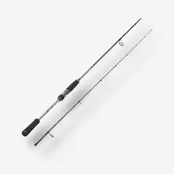 Decathlon Kunstaashengel WXM 500 Spinning 2,10 UL 0,5-5g streetfishing aanbieding