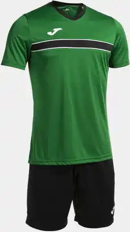 Decathlon Joma Victory Sportset Groen M - Ademend en Duurzaam aanbieding