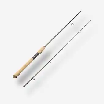 Decathlon Kunstaashengel WXM 500 Spinning 1,80 m L 2-10 g aanbieding