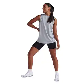 Decathlon Gebreide sporttanktop voor dames 2XU Motion aanbieding